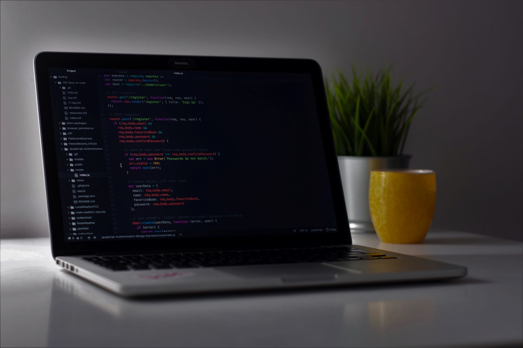 VSCode Extension的開發心得
