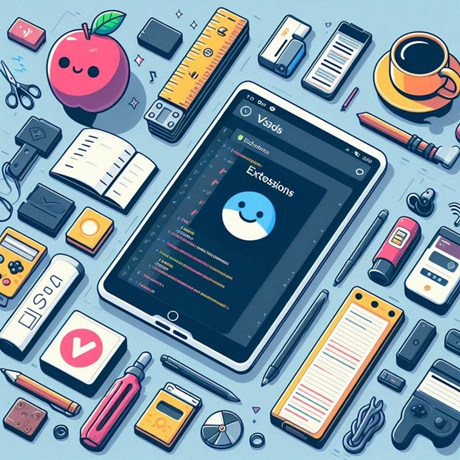 VSCode Extensions 其他的選擇