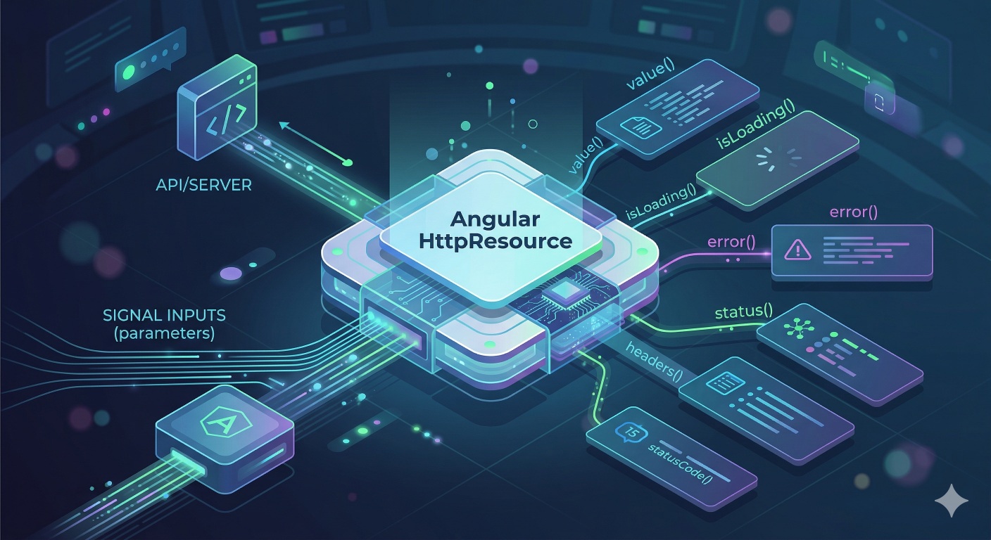 Angular HttpResource